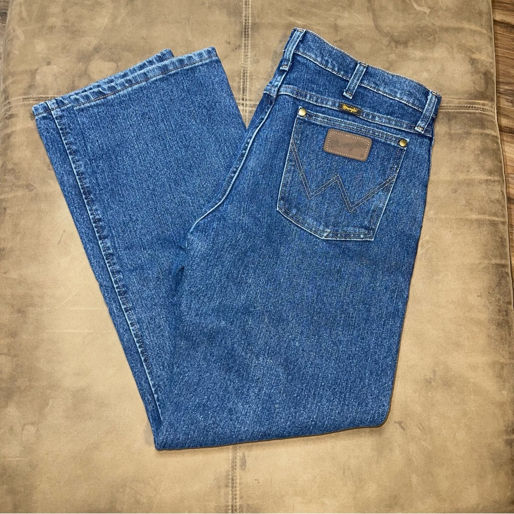 Men’s Wrangler Advanced Comfort 34x32